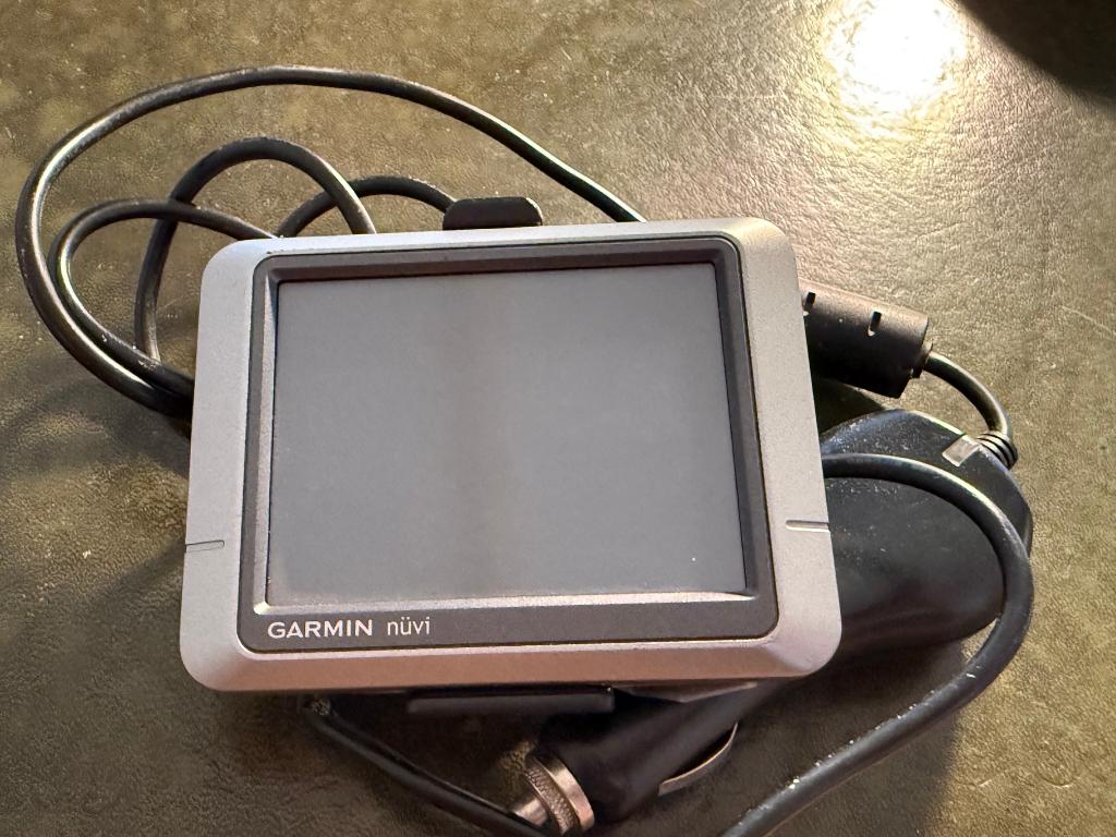 Te Koop: Garmin Nuvi navigatie op SD card., Auto diversen, Autonavigatie, Ophalen of Verzenden, Gebruikt