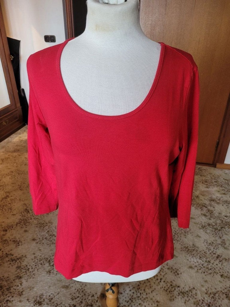 shirt/top met lange mouwen maat L merk PROMISS, Promiss, Maat 42/44 (L), Ophalen of Verzenden, Zo goed als nieuw