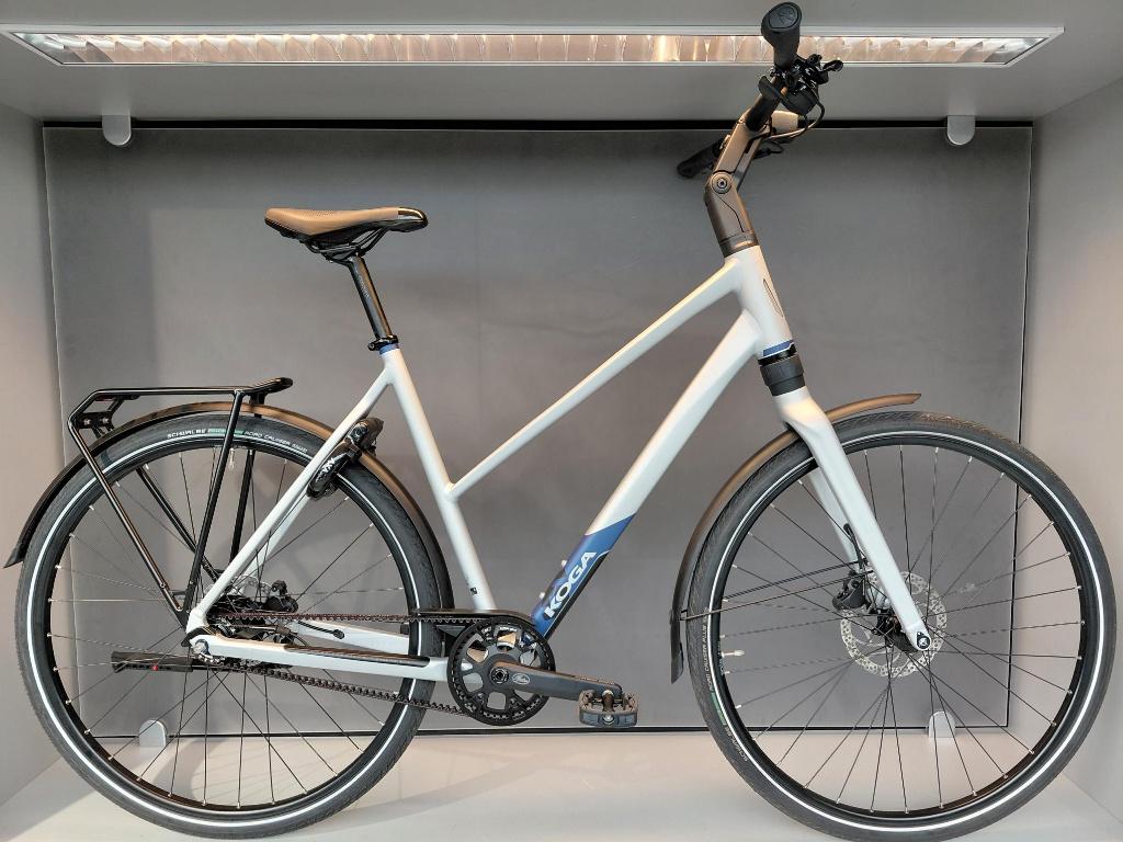 Koga F3 8.0 Mix L Alfine 11 Riem Nieuw B² BongersBikes, Info@koga.com, Nieuw, 56 cm of meer, 8444AR 4