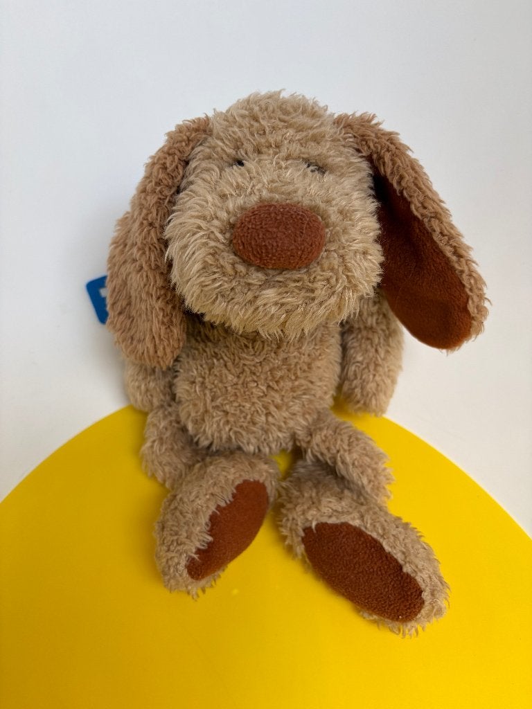 K3113 happy horse moeders voor moeder hond bruin uit 2003, Kinderen en Baby's, Ophalen of Verzenden, Zo goed als nieuw, Overige typen