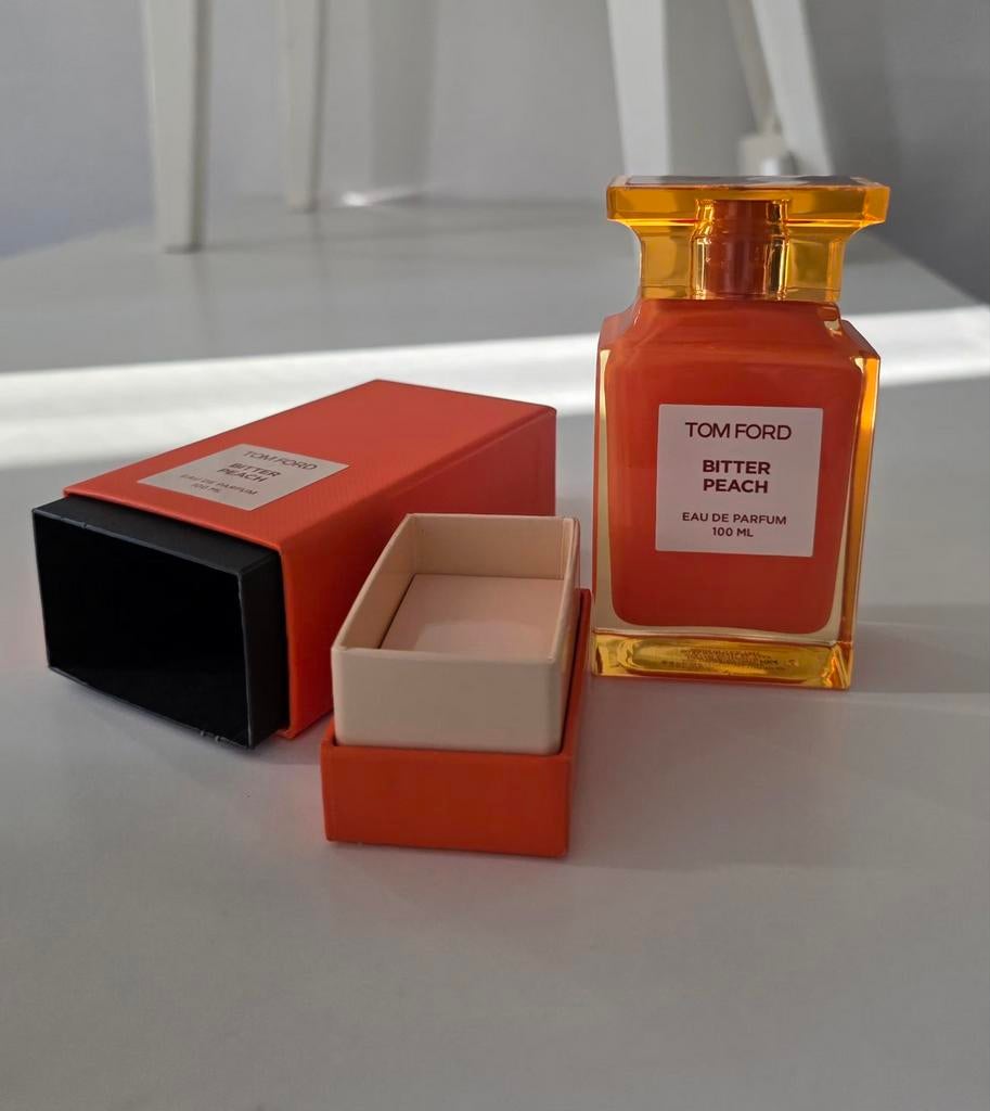 Tom Ford Bitter Peach Eau de Parfum 100ml, Ophalen of Verzenden, Zo goed als nieuw