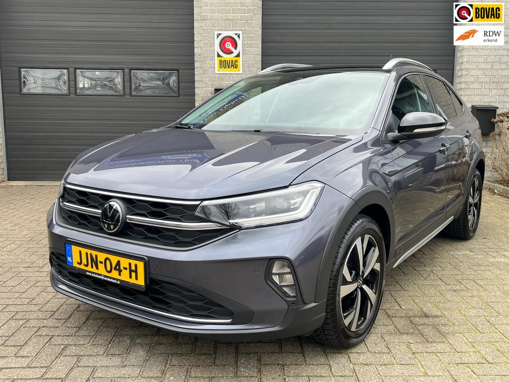Volkswagen TAIGO 1.0 TSI Life Business *Carplay*Garantie*, 12 maanden, Stof, Gebruikt, Euro 6