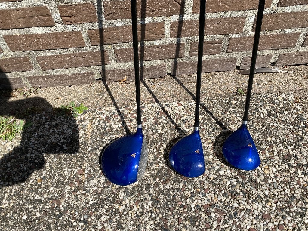 Golfclubs, Sport en Fitness, Golf, Ophalen, Gebruikt, Club, Overige merken