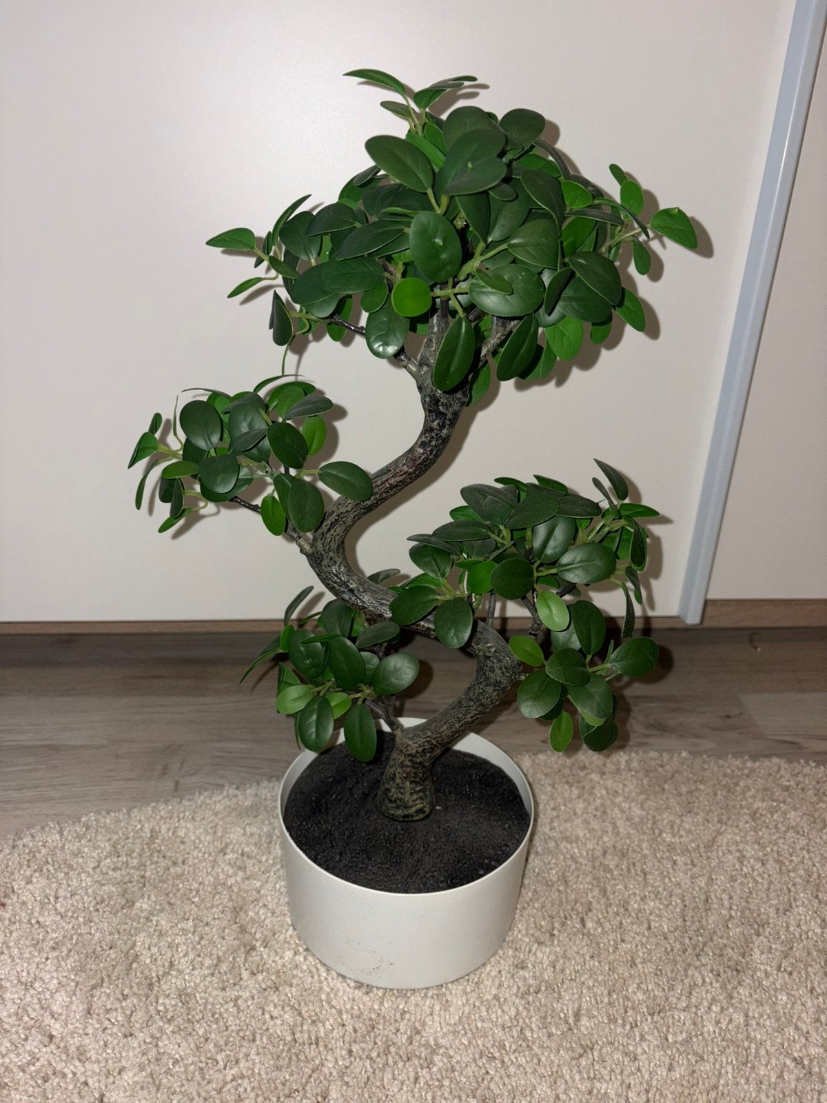 FEJKA Kunstplant met pot bonsai, Huis en Inrichting, Ophalen of Verzenden, Zo goed als nieuw