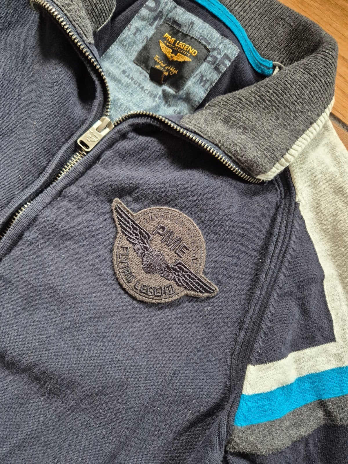Pme Legend Pall Mall vest Katoen maat M, Kleding | Heren, Truien en Vesten, ., Ophalen of Verzenden, Zo goed als nieuw, .