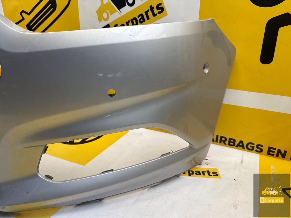 Voorbumper Ford mondeo mk5 PDC 2014+ ds7v-17D957-B, Gebruikt, Voor, Info@ford.com, Ophalen of Verzenden