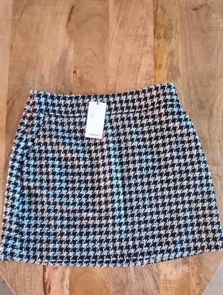 Mango rokje maat L, Maat 38/40 (M), Zwart, Nieuw, Ophalen of Verzenden