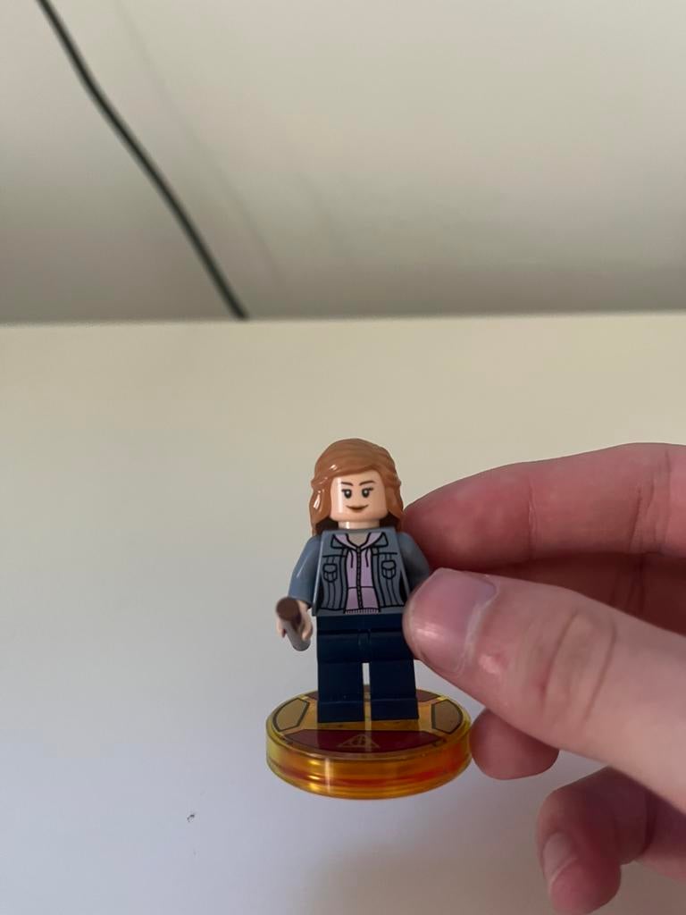 Hermione Granger (71348 Fun Pack) lego dimensions, Ophalen of Verzenden, Zo goed als nieuw