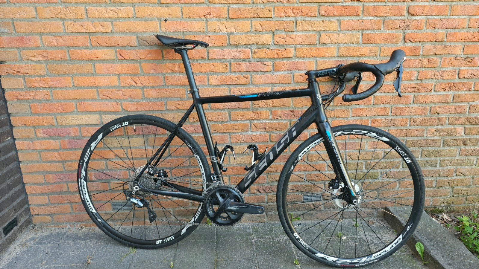 Sensa trentino ultegra 11speed disc maat 56, 28 inch, Heren, ., Aluminium