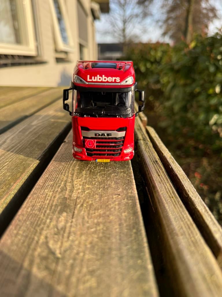 Cavallino 1:50 Lubbers  Geen Tekno/Wsi, Ophalen of Verzenden, Nieuw, Bus of Vrachtwagen, Overige merken