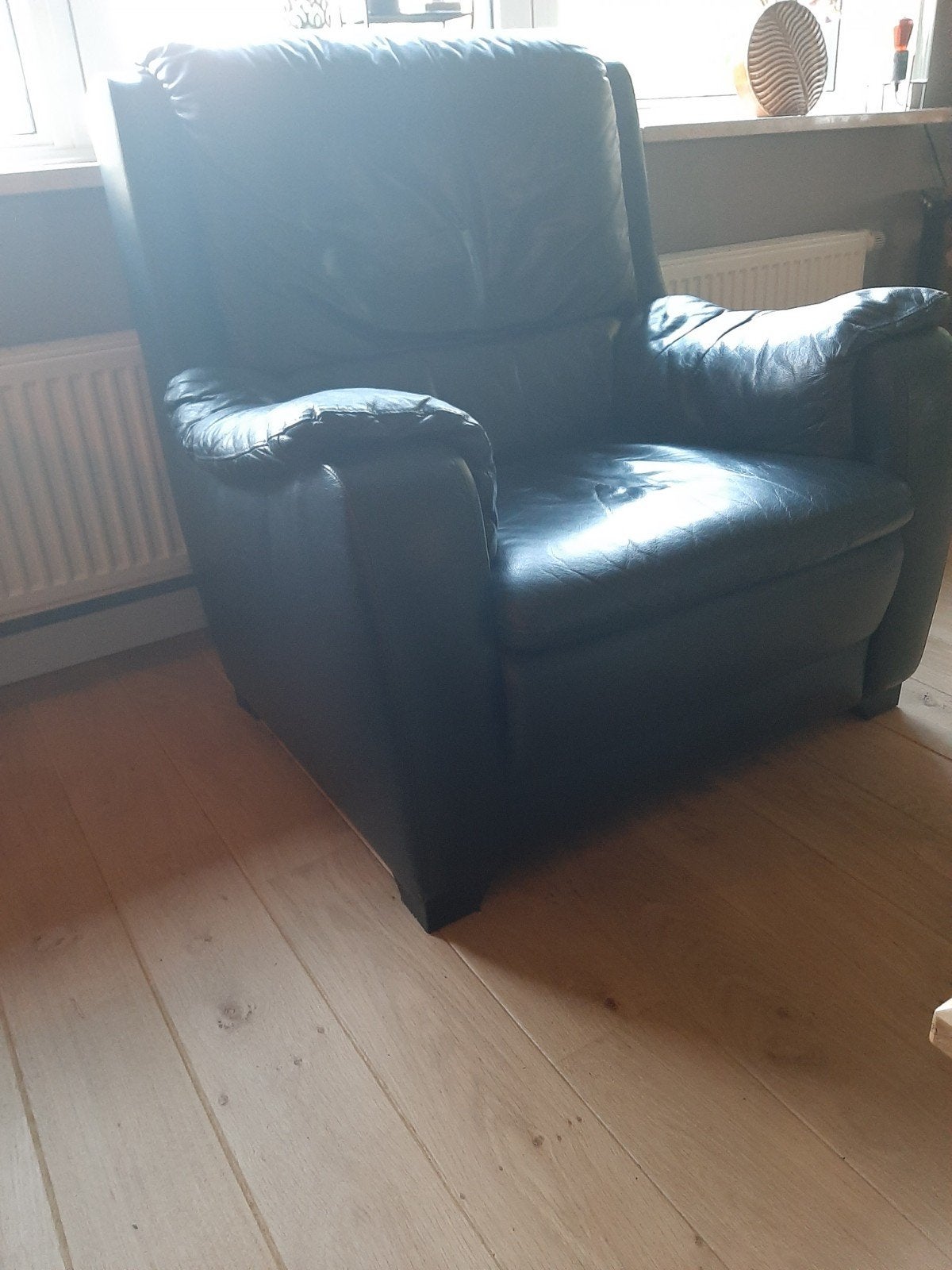 Te koop meubels, Huis en Inrichting, Fauteuils, Ophalen, Gebruikt, 75 tot 100 cm