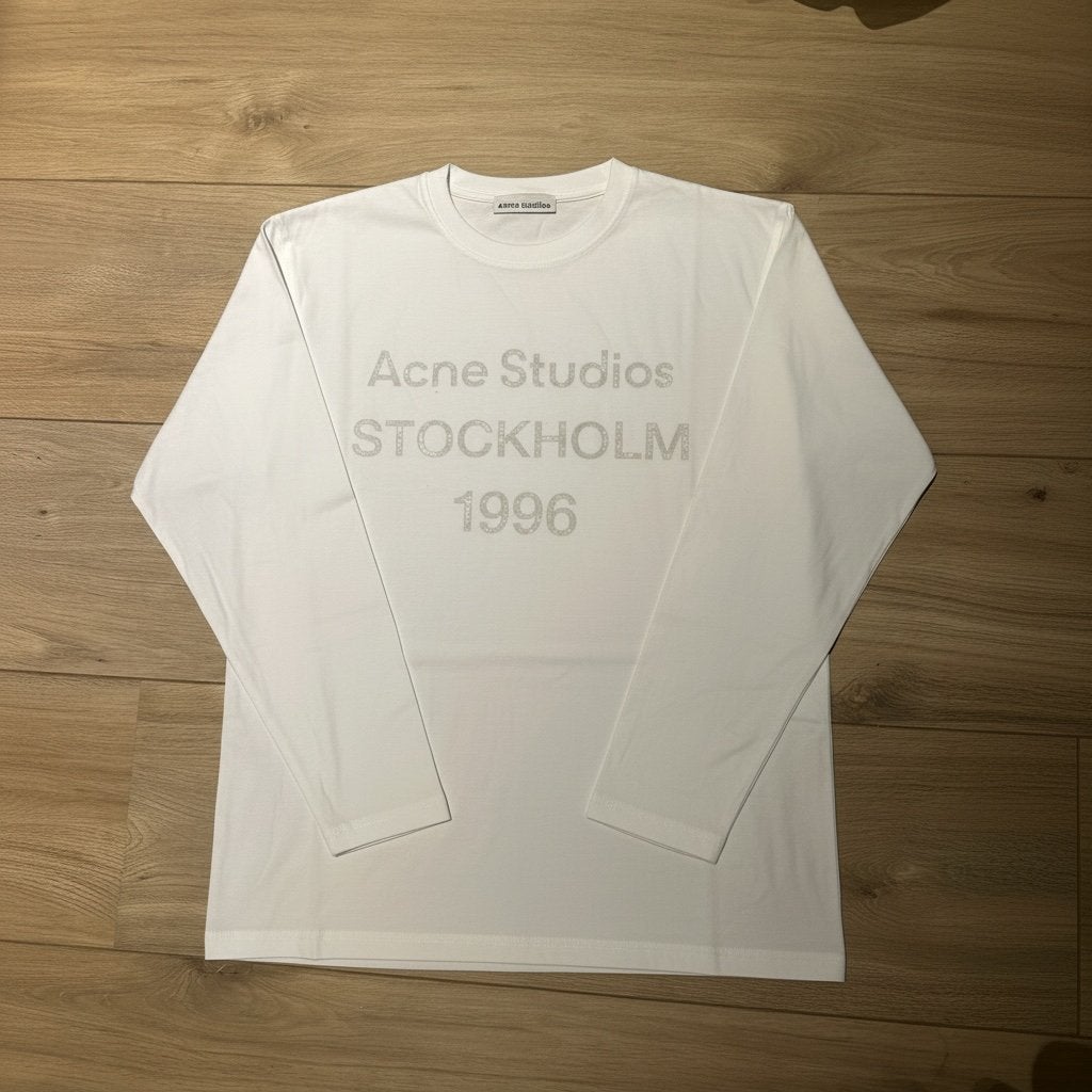 Acne studios longsleeve M, Ophalen of Verzenden, Zo goed als nieuw