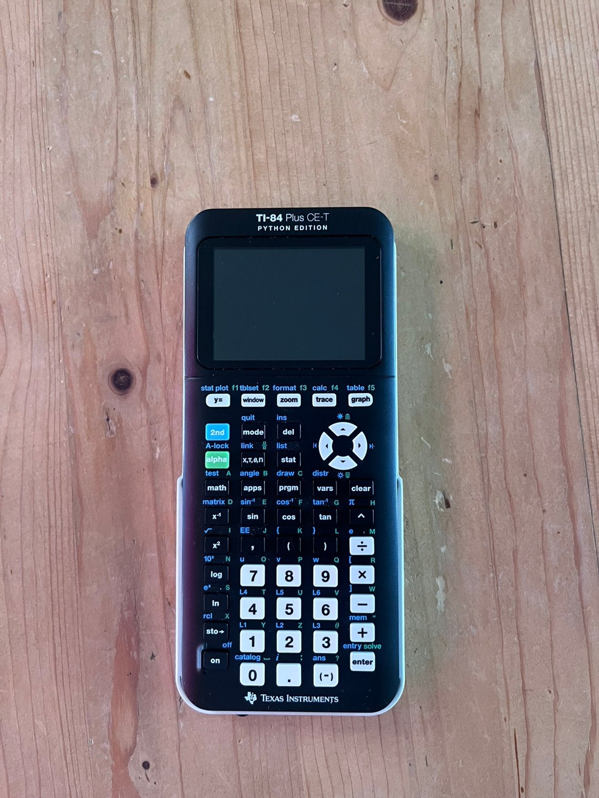 Grafische rekenmachine TI-84, Ophalen of Verzenden, Grafische rekenmachine, Zo goed als nieuw