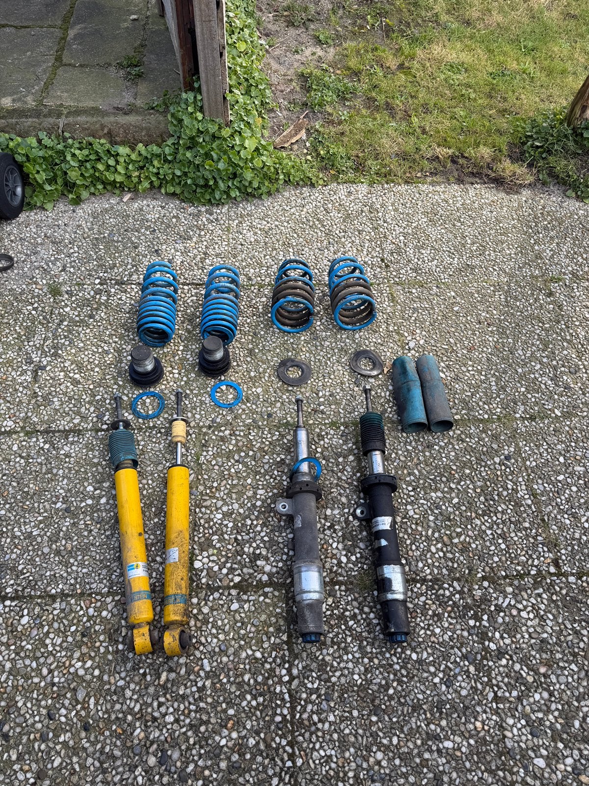 BMW M3 Bilstein PSS10 B16, Ophalen, BMW