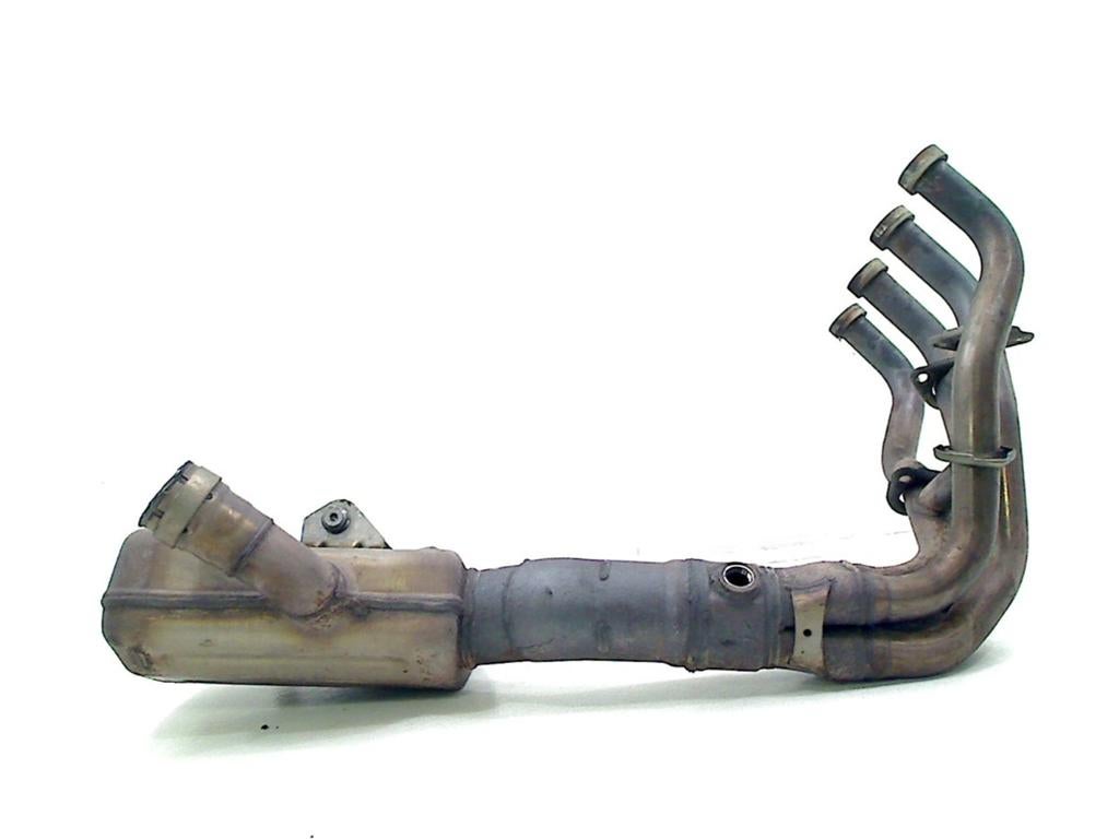 Uitlaat Bochtenset Z 1000 2010-2013 (Z1000 ZR1000D-E) 2010, Kawasaki Motors Europe N.V., Gebruikt, Info@kawasaki.eu, Jacobus Spijkerdreef 1-3, Hoofddorp 2132 PZ, , Japan