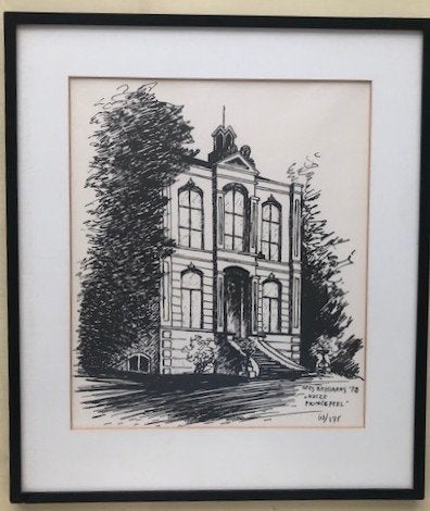 Kees Bastiaans (Mill 1918-1989), Ophalen of Verzenden