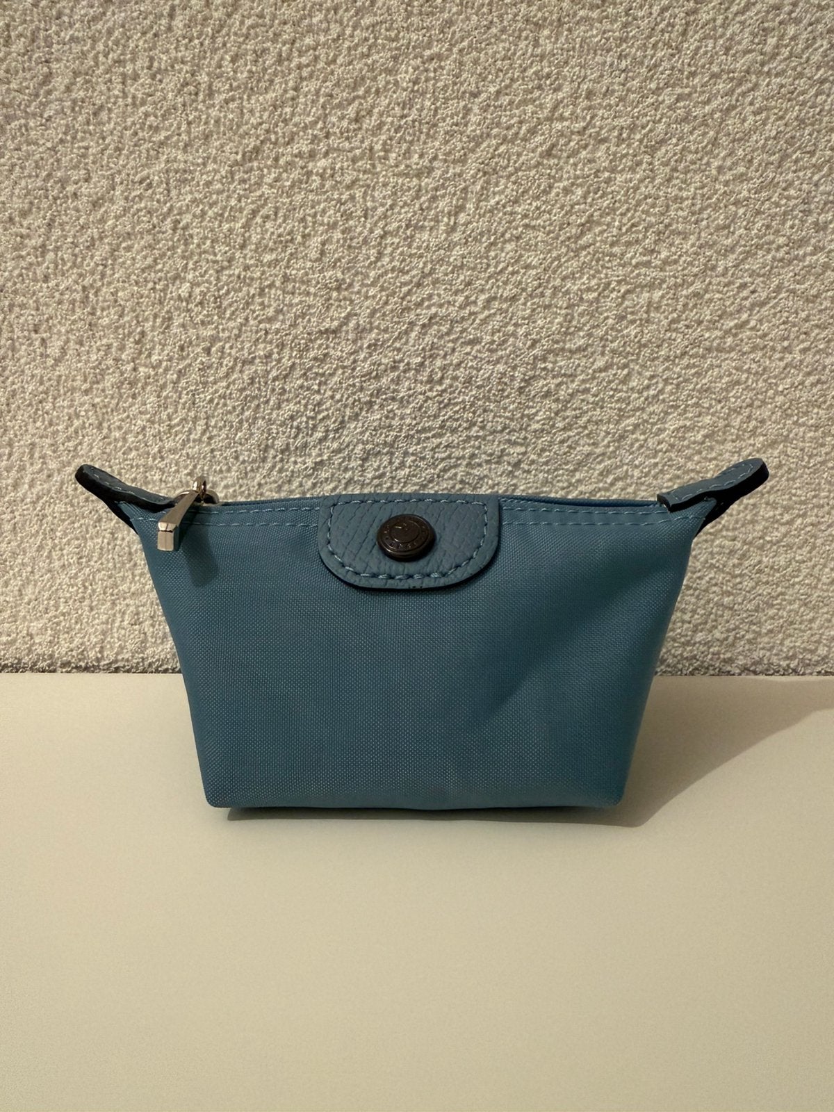 LONGCHAMP Le Pliage muntbeurs (nieuw), Ophalen of Verzenden, Nieuw, Blauw, Overige typen