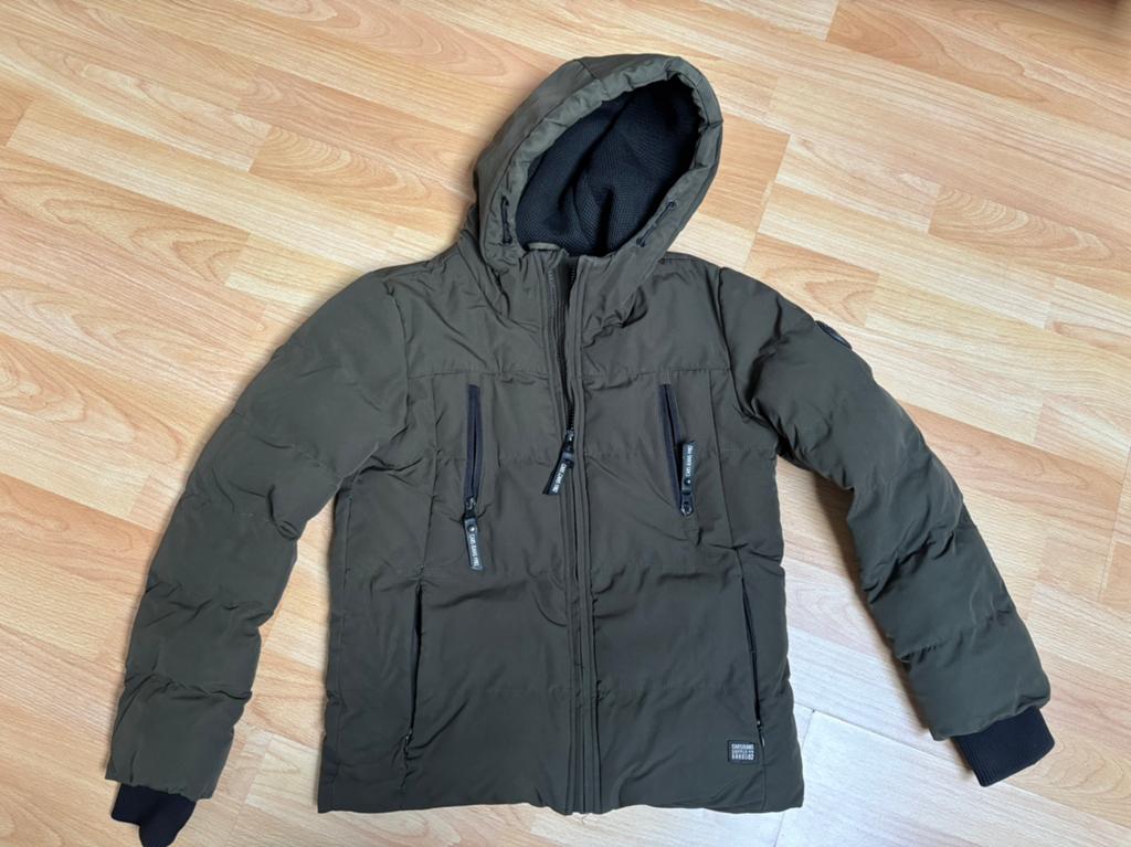 Cars winterjas maat 140/ maat 10, Ophalen of Verzenden, Gebruikt, Jongen, Jas