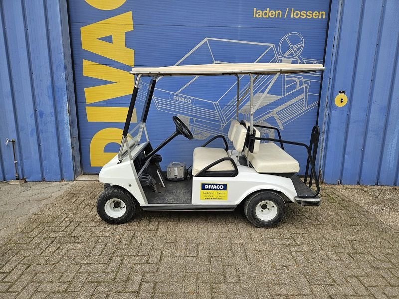 Club Car Golfcart Villager 4 Personen, Sport en Fitness, Gebruikt, Golfkar, Overige merken