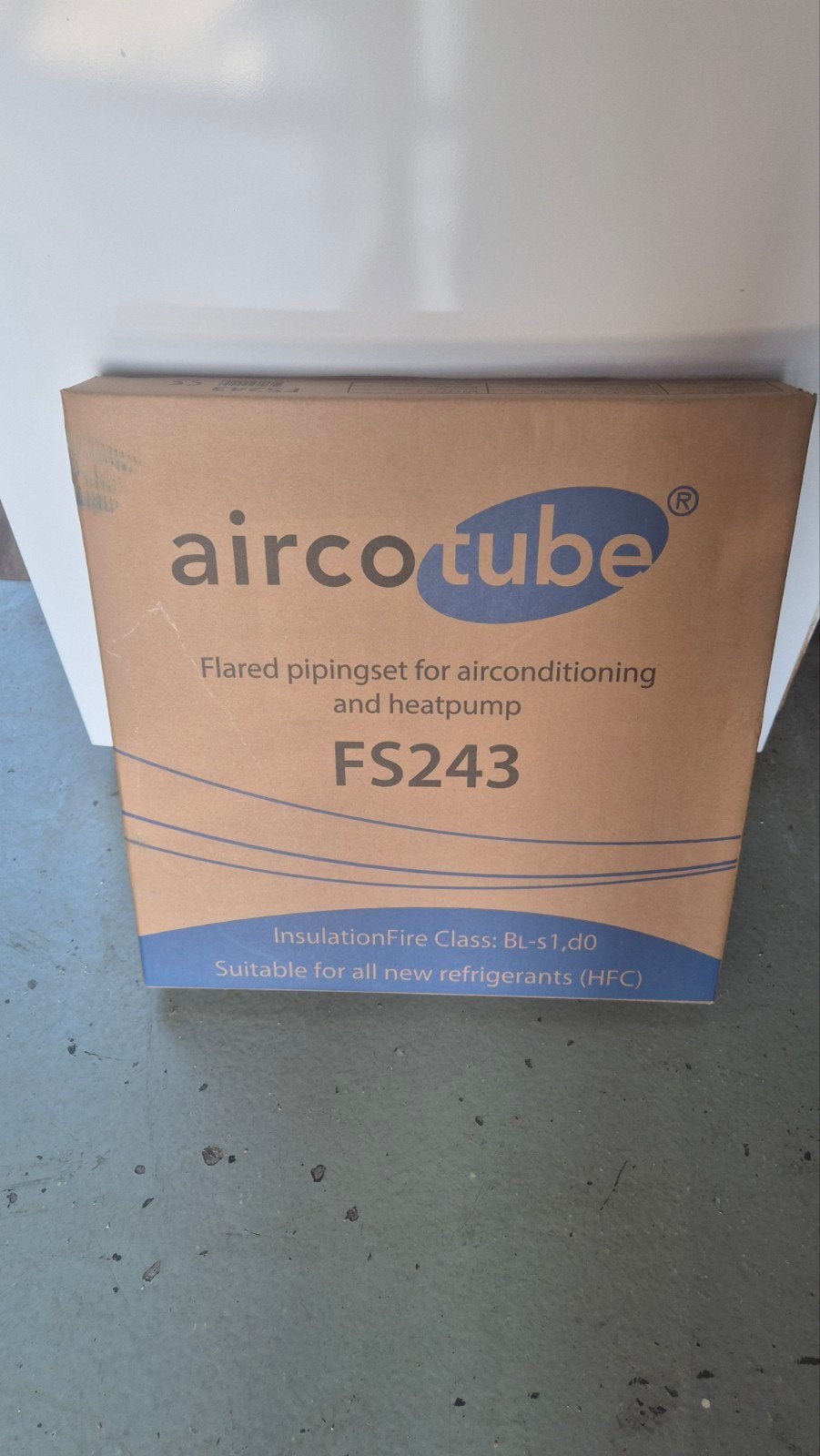 Nieuwe Airco leiding 1/4 x1/2.   3 meter, Doe-het-zelf en Verbouw, Overige materialen, Nieuw, Ophalen of Verzenden, 2 tot 4 meter