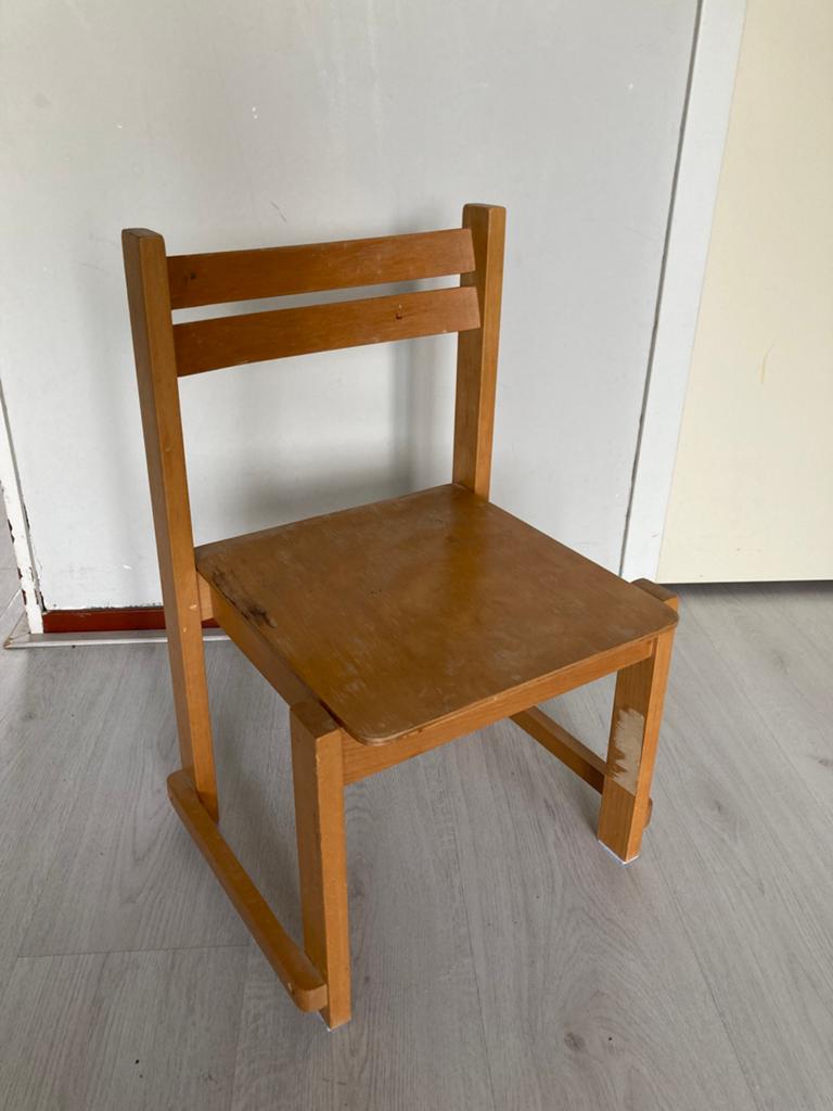 baby stoel, Kinderen en Baby's, Ophalen, Gebruikt, Stoel(en)