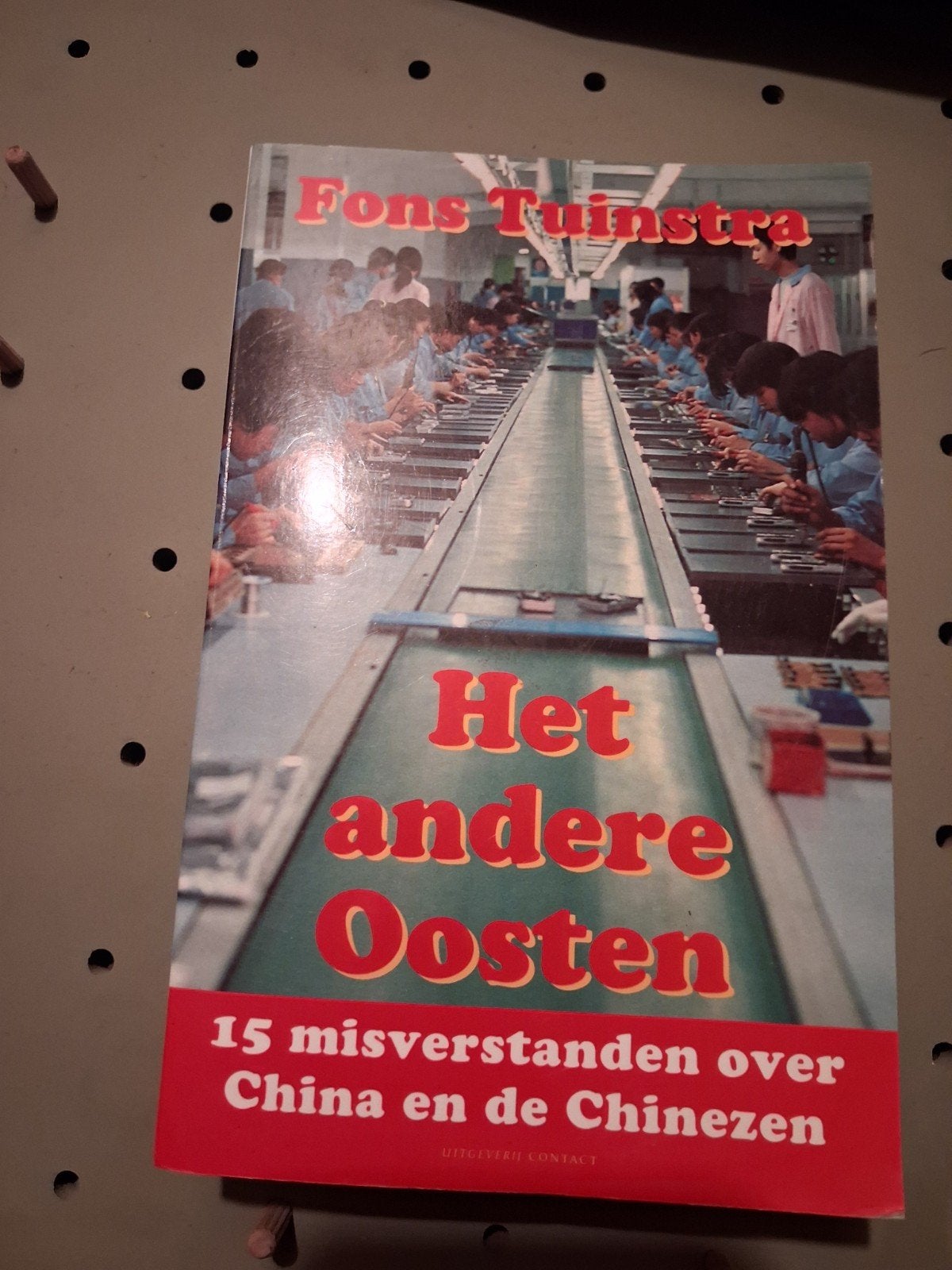 Het andere Oosten - Fons Tuinstra (Boek), Ophalen of Verzenden, Gelezen, Fons Tuinstra, Nederland