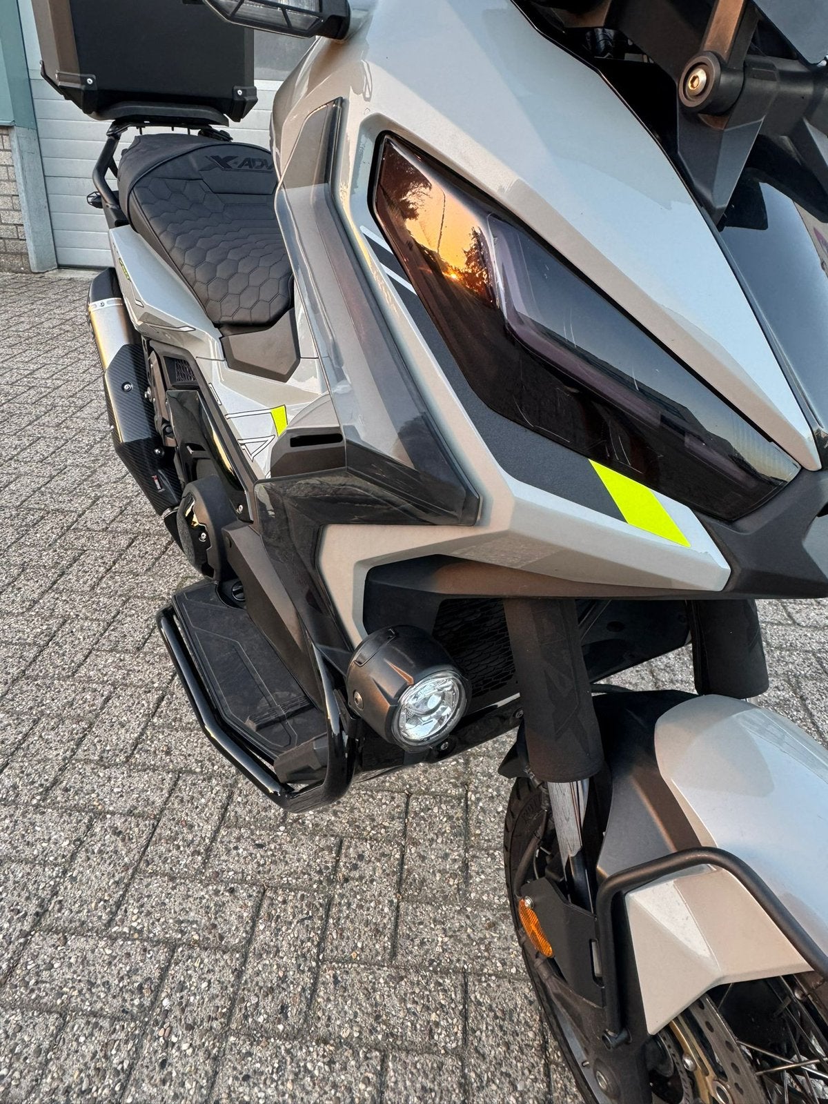 Honda x adv 750, Ophalen of Verzenden, Zo goed als nieuw, Overige typen, Honda