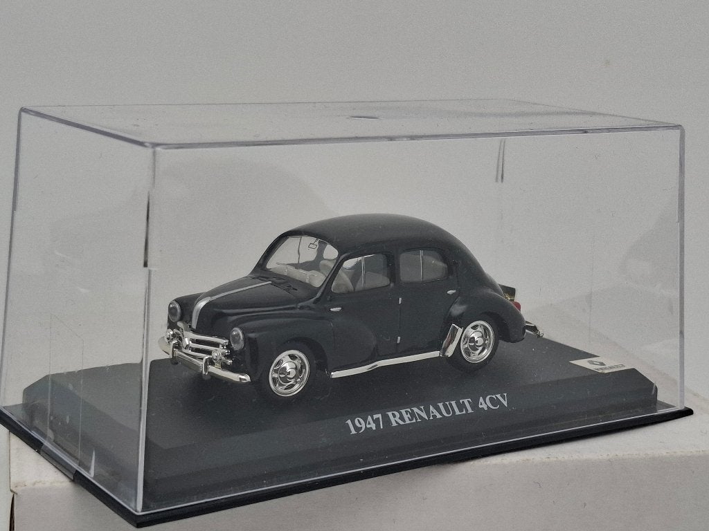 Renault 4CV (1947) - 1/43, Verzenden, Zo goed als nieuw, Auto, Overige merken