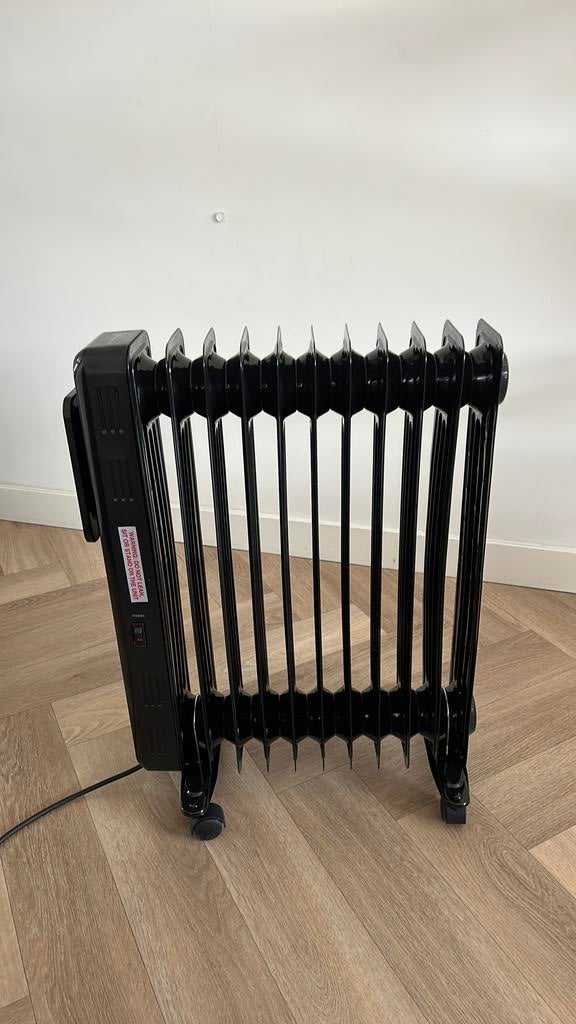 Elektrische kachel nieuw, Huis en Inrichting, Kachels, Ophalen, Nieuw, Elektrisch, Overige soorten