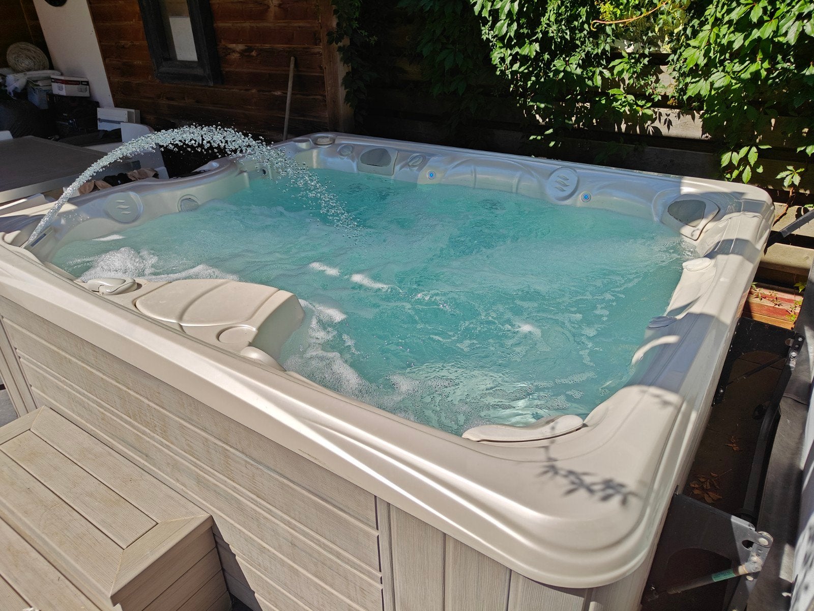CalderaSpas Jacuzzi, Ophalen, Gebruikt, Overige typen