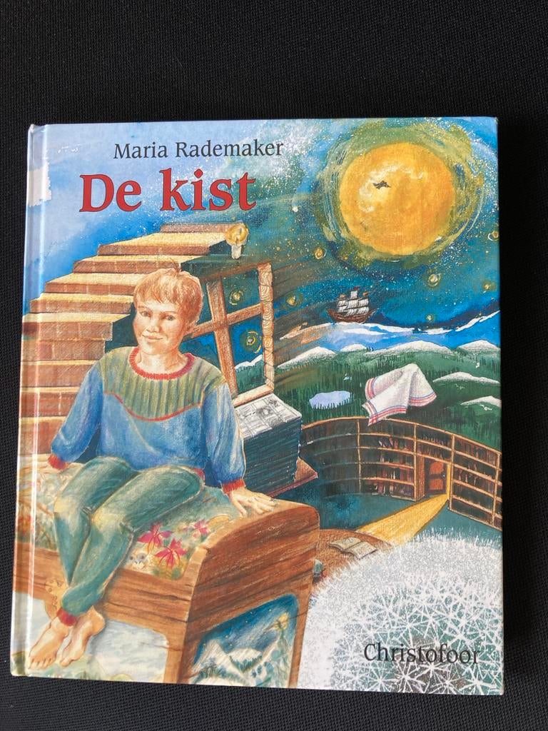 De kist - Maria Rademaker, Boeken, Ophalen of Verzenden, Gelezen, Fictie algemeen