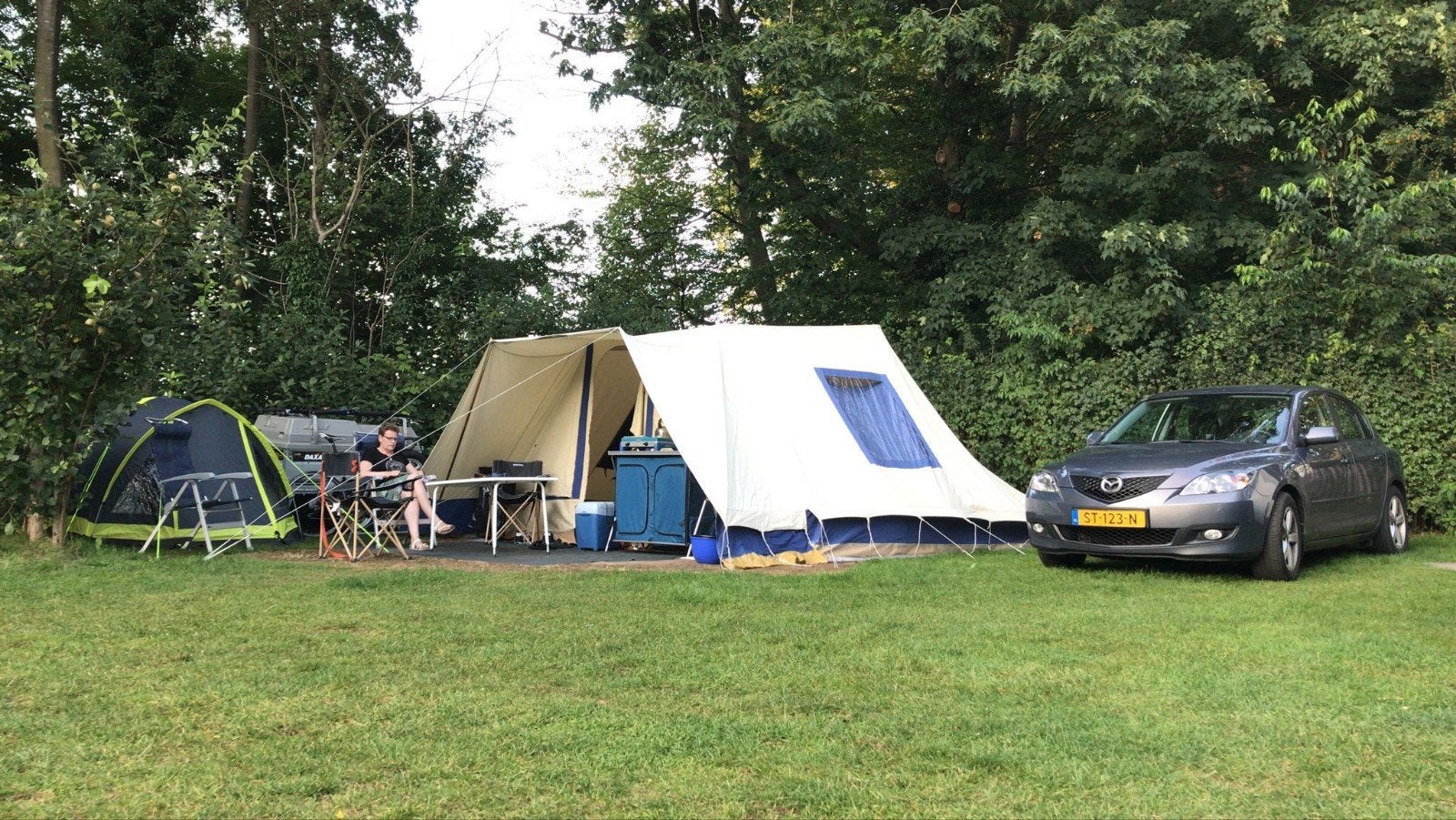 Obelink Superieur 6, Ophalen, Gebruikt, Tot en met 6