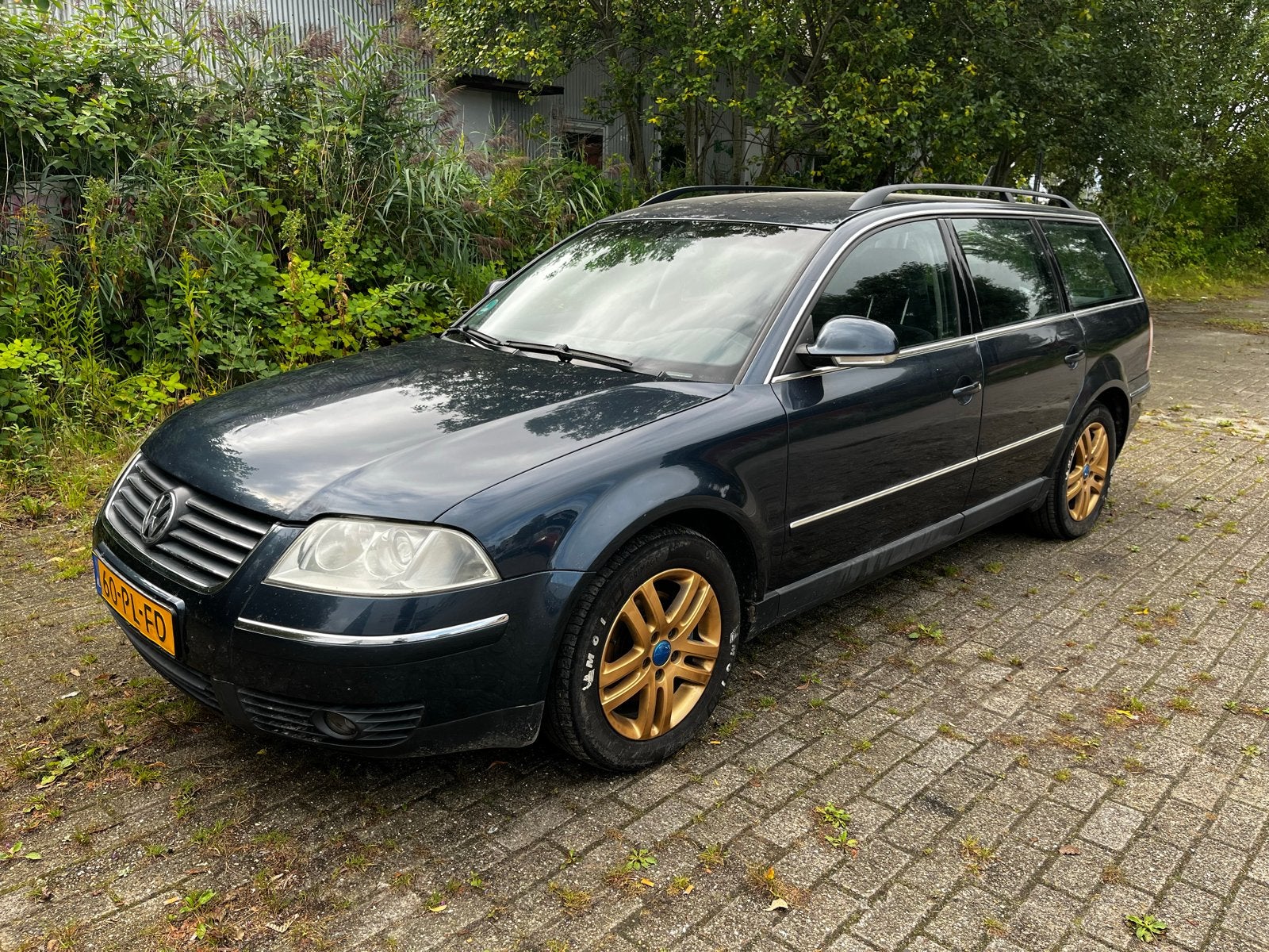 Volkswagen Passat 2.0 Variant 130PK, Voorwielaandrijving, Parkeersensor, 4 cilinders, 1984 cc