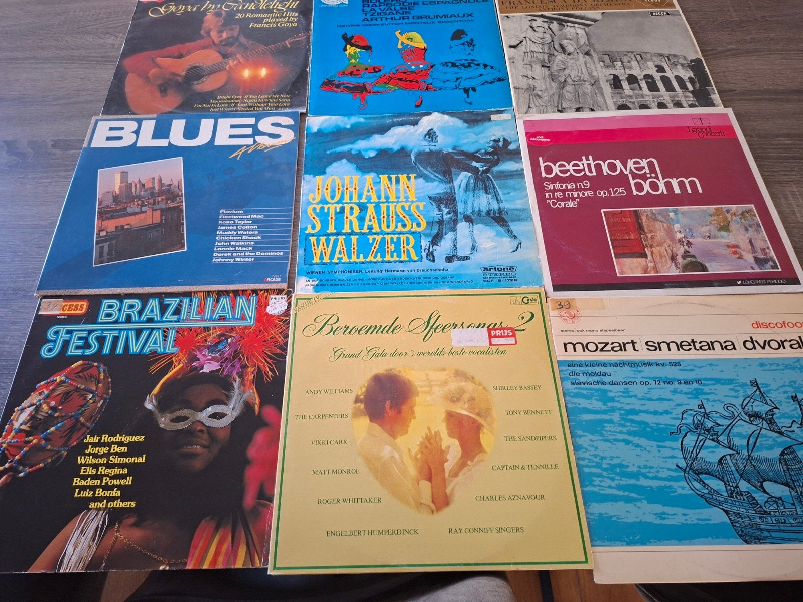 klassiek/orkest muziek, Ophalen of Verzenden, Klassiek