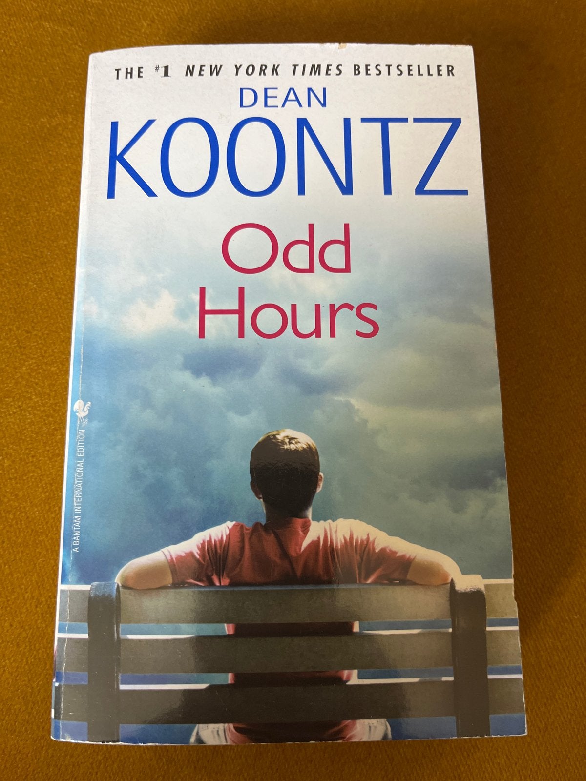 Dean Koontz - Odd Hours (Engels), Boeken, Ophalen of Verzenden, Gelezen, Amerika