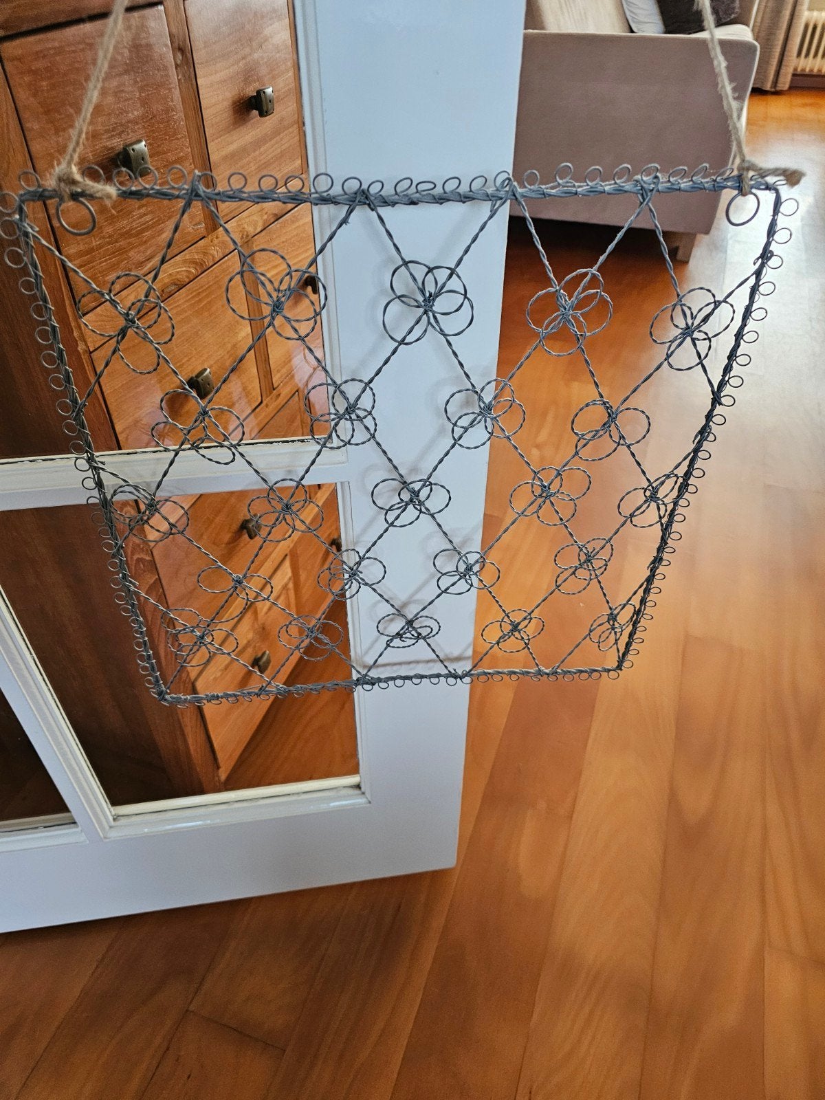 Memo hanger voor gedichtjes foto's enz., Ophalen of Verzenden