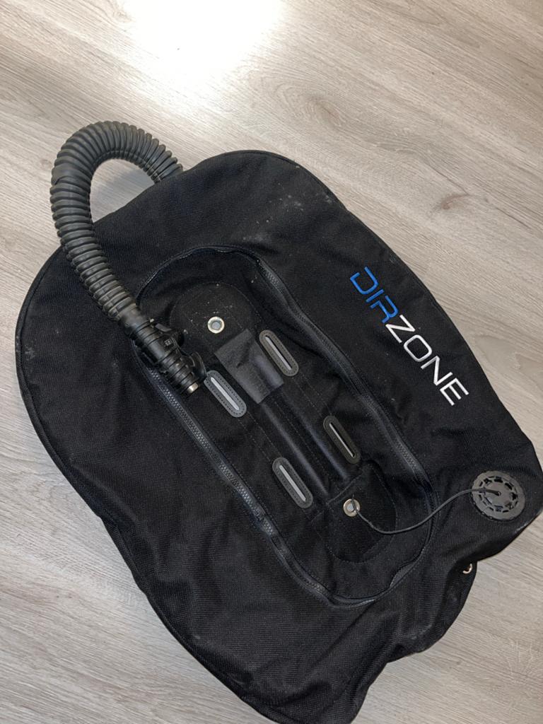 DIRZONE Trimvest / Wing - Zo goed als nieuw, Ophalen of Verzenden, Gebruikt, Trimvest of Wing