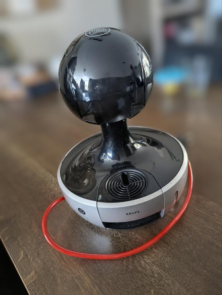 Dolce Gusto Drop koffiezetapparaat (excl. capsulehouder), Witgoed en Apparatuur, Gebruikt, Koffiemachine, Ophalen of Verzenden