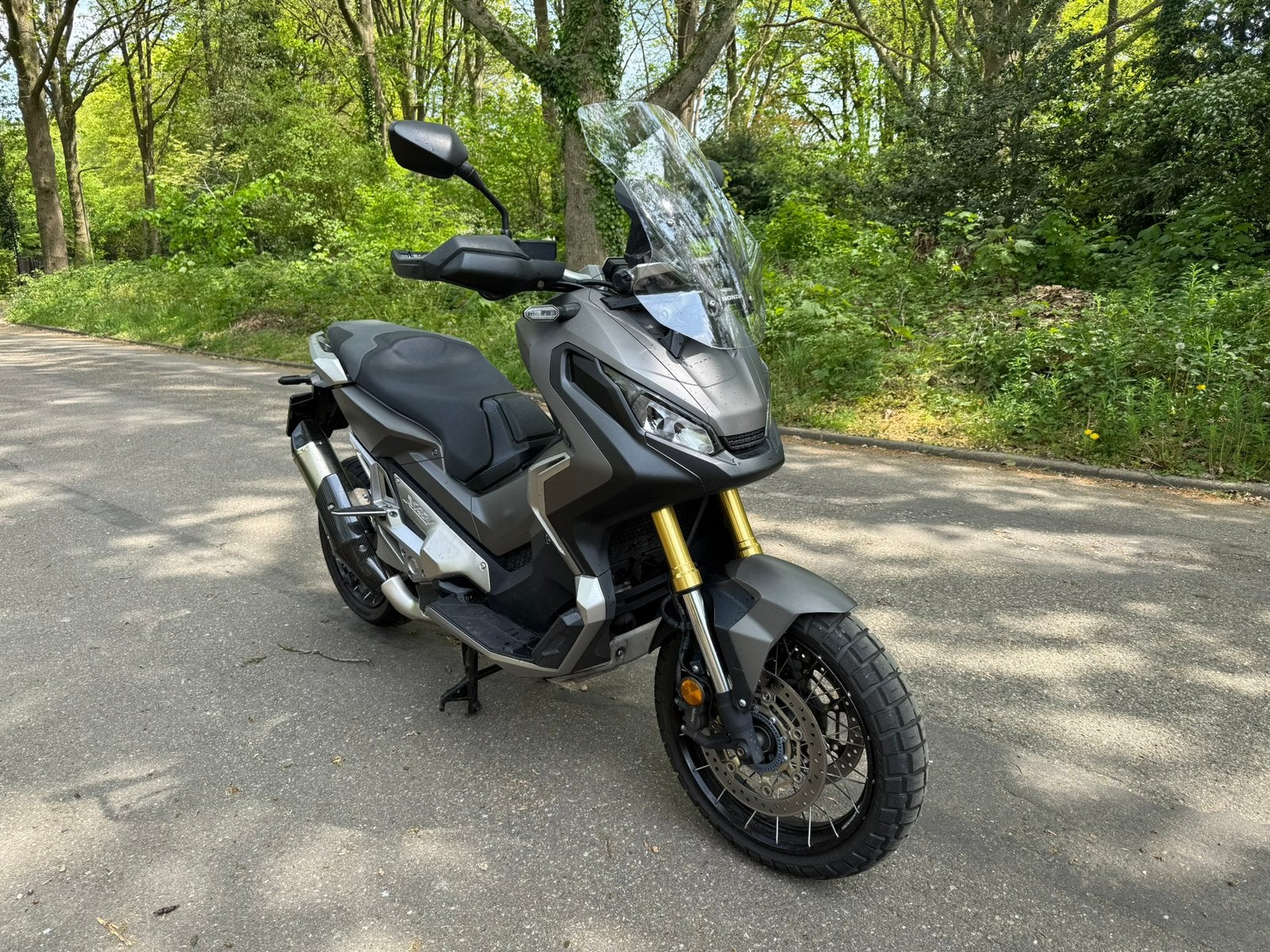 Honda x adv 750cc AKRAPOVIC KEYLESS, Scooter, Motorrijbewijs A, Bedrijf, Meer dan 35 kW