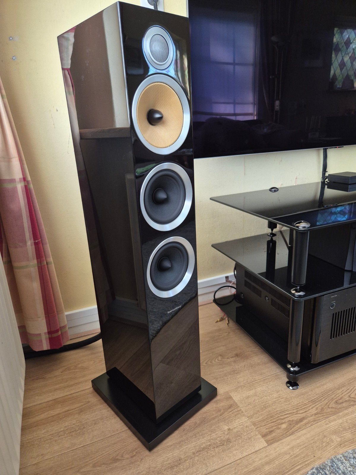B&W CM8 S2, Ophalen, Zo goed als nieuw, Bowers & Wilkins (B&W)