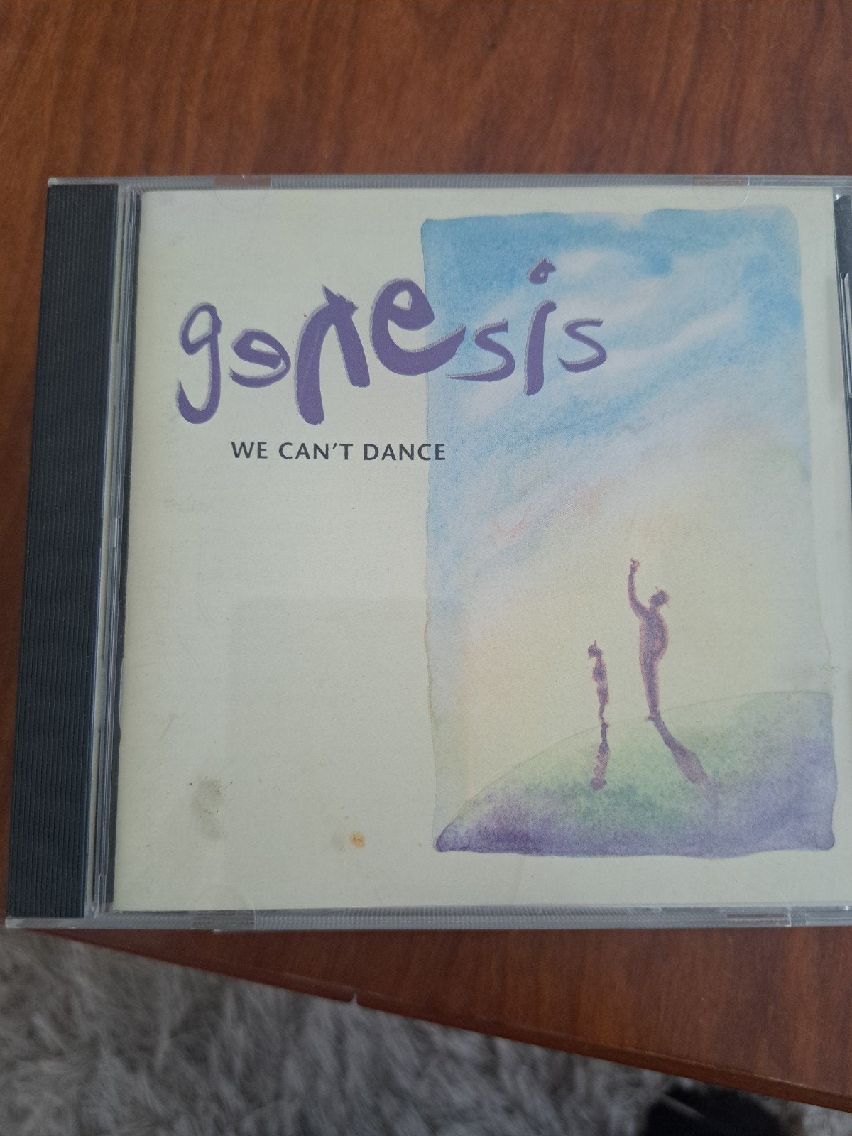 Genesis - We Can't Dance CD, Ophalen of Verzenden, Gebruikt
