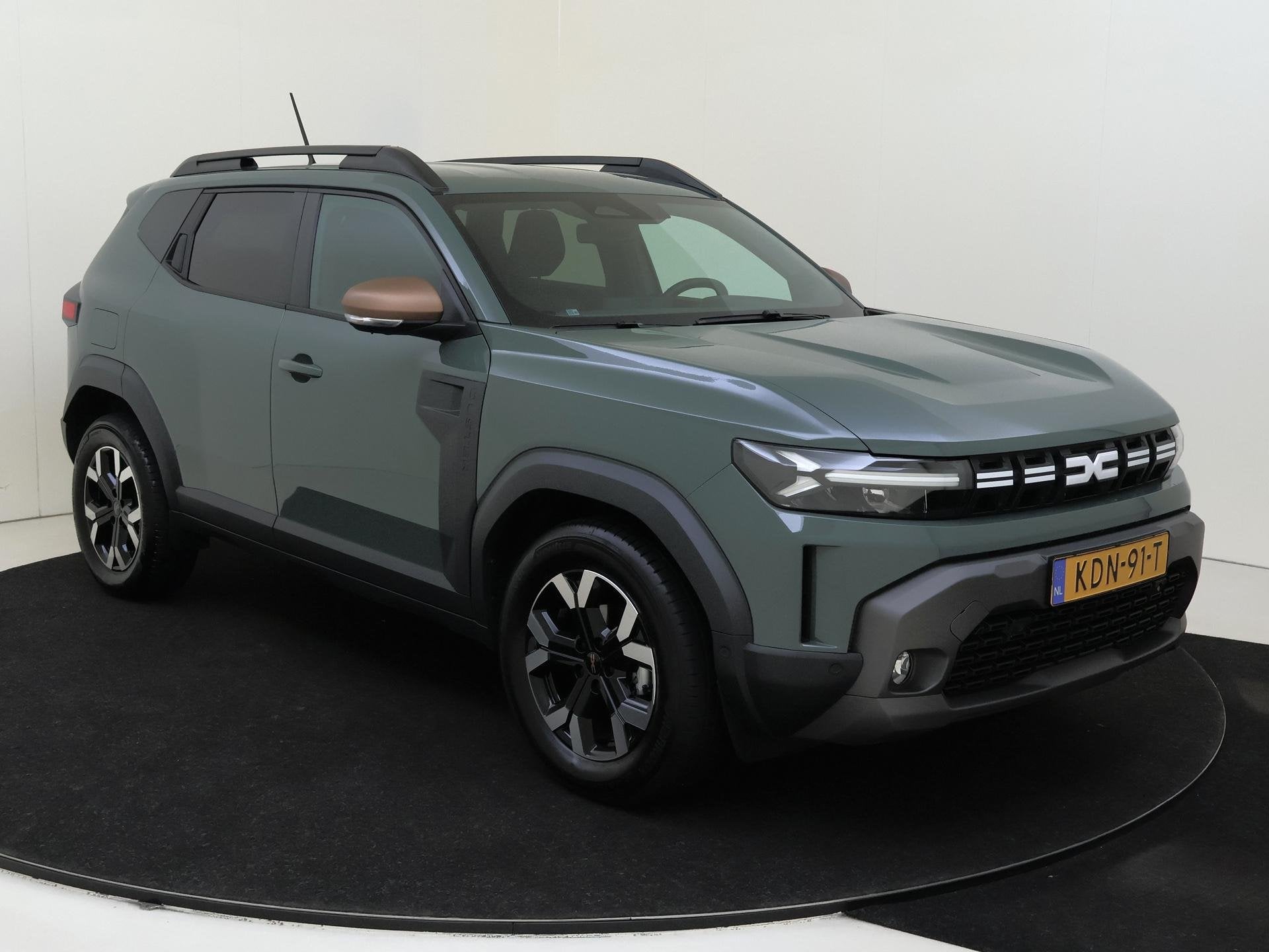 Dacia Duster 1.2 Eco-G 120 extreme | blind spot monitoring |, Auto's, Gebruikt, Euro 6, 1199 cc, Duster