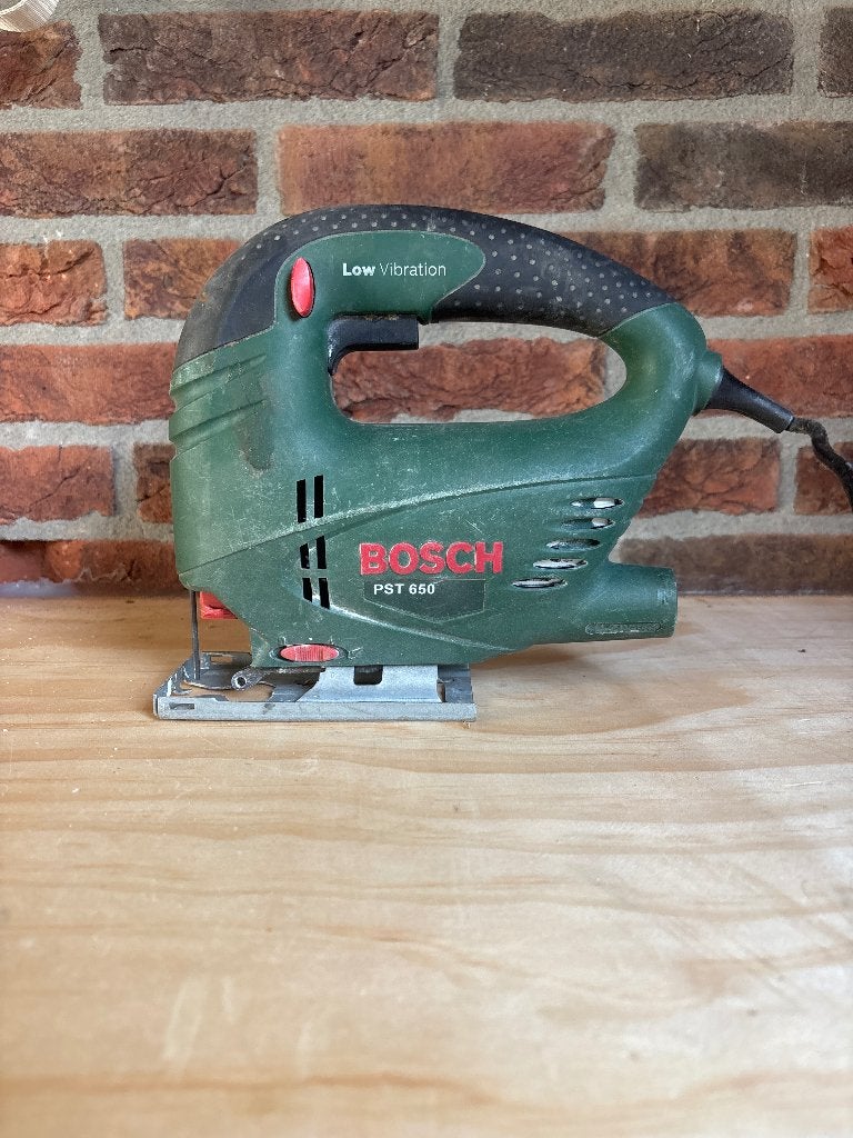 Bosch decoupeerzaag, Ophalen, Gebruikt, Decoupeerzaag, 30 tot 70 mm