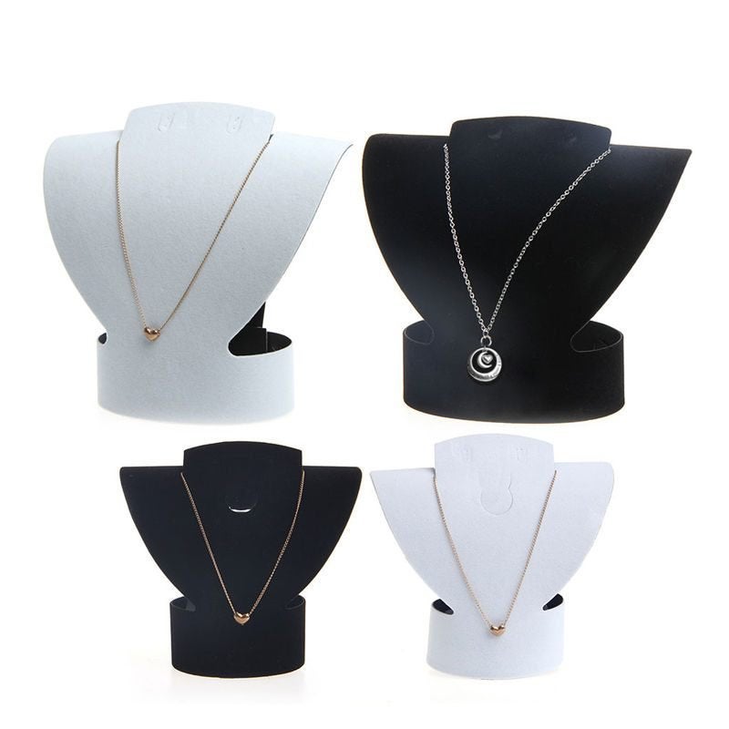 Ketting Display / Show Buste Standaard Sieraad Winkel, Verzenden, Nieuw