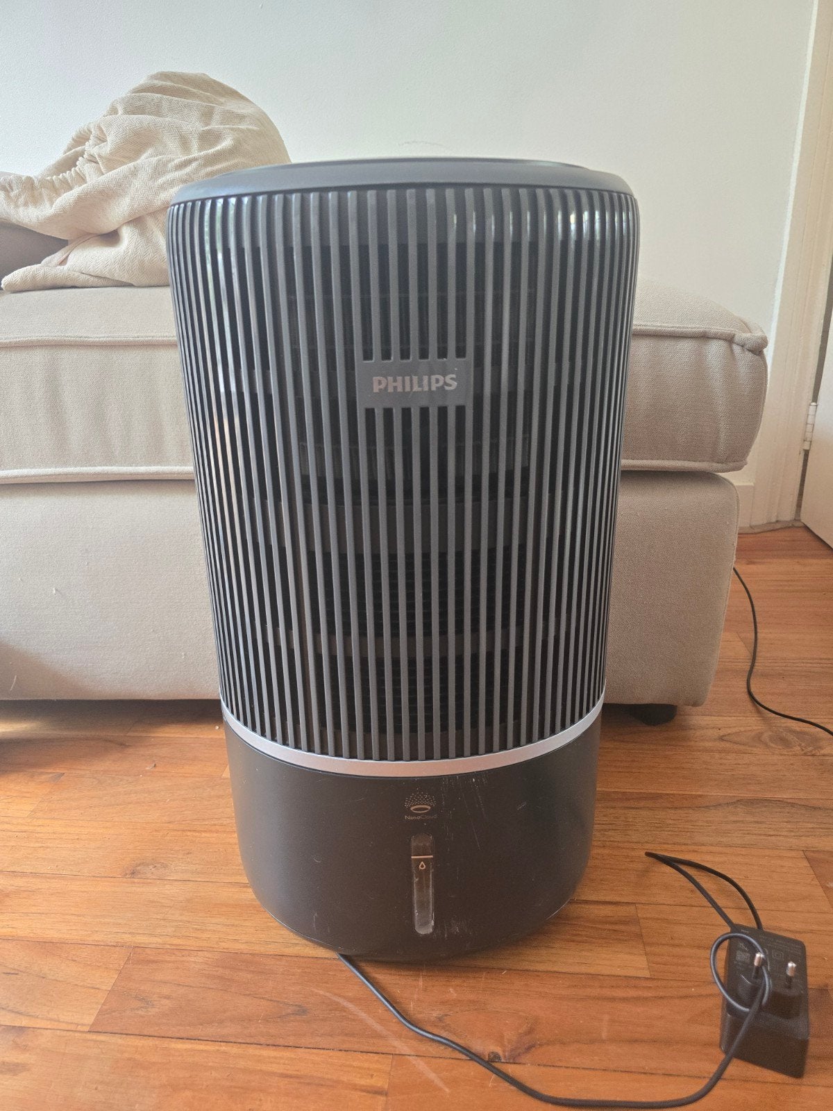 Philips Luchtreiniger 3400, Ophalen of Verzenden, Gebruikt, Luchtreiniger