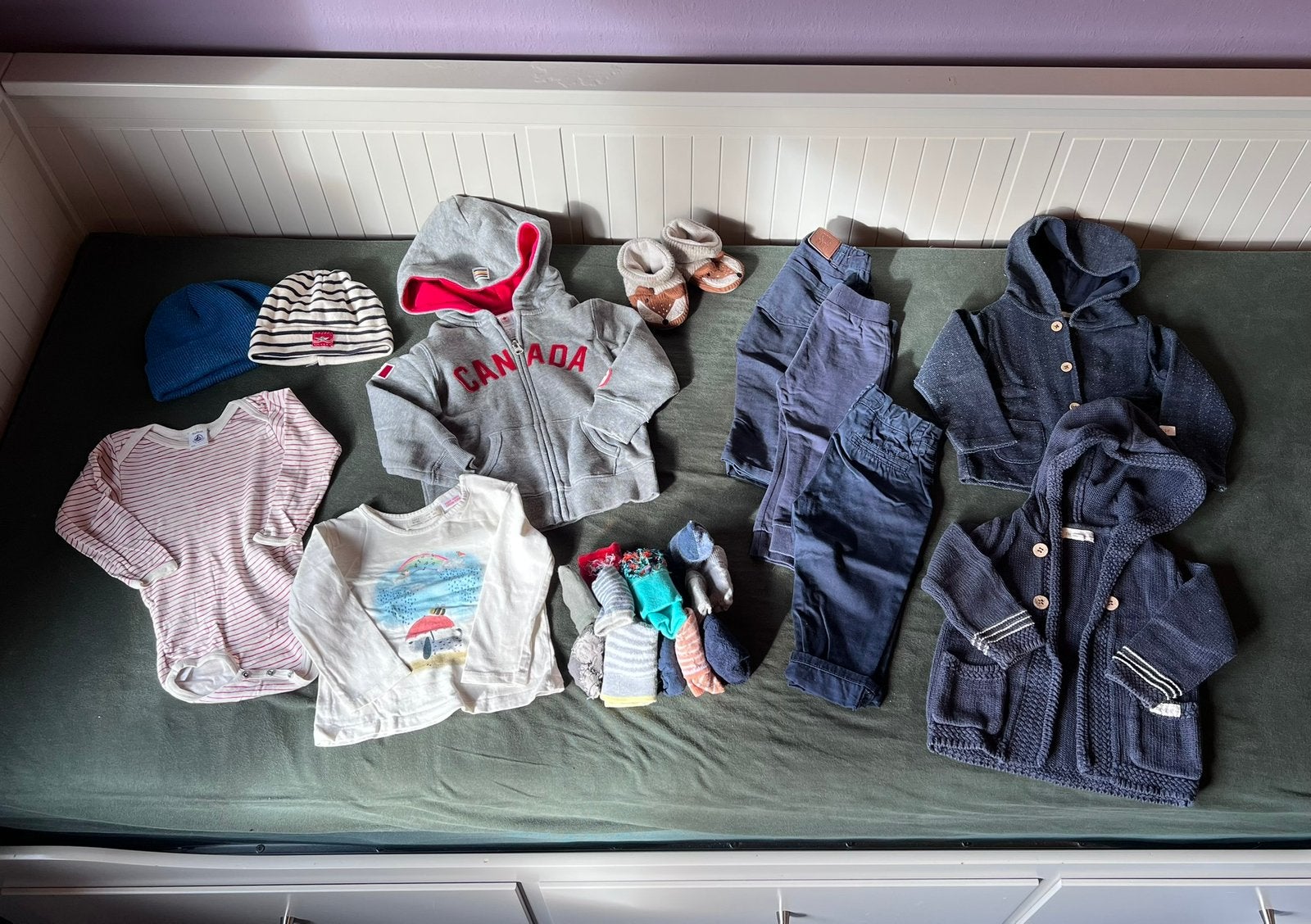 Jongenskleding (merk) najaar/winter, maat 74-80, Kinderen en Baby's, Ophalen of Verzenden, Gebruikt