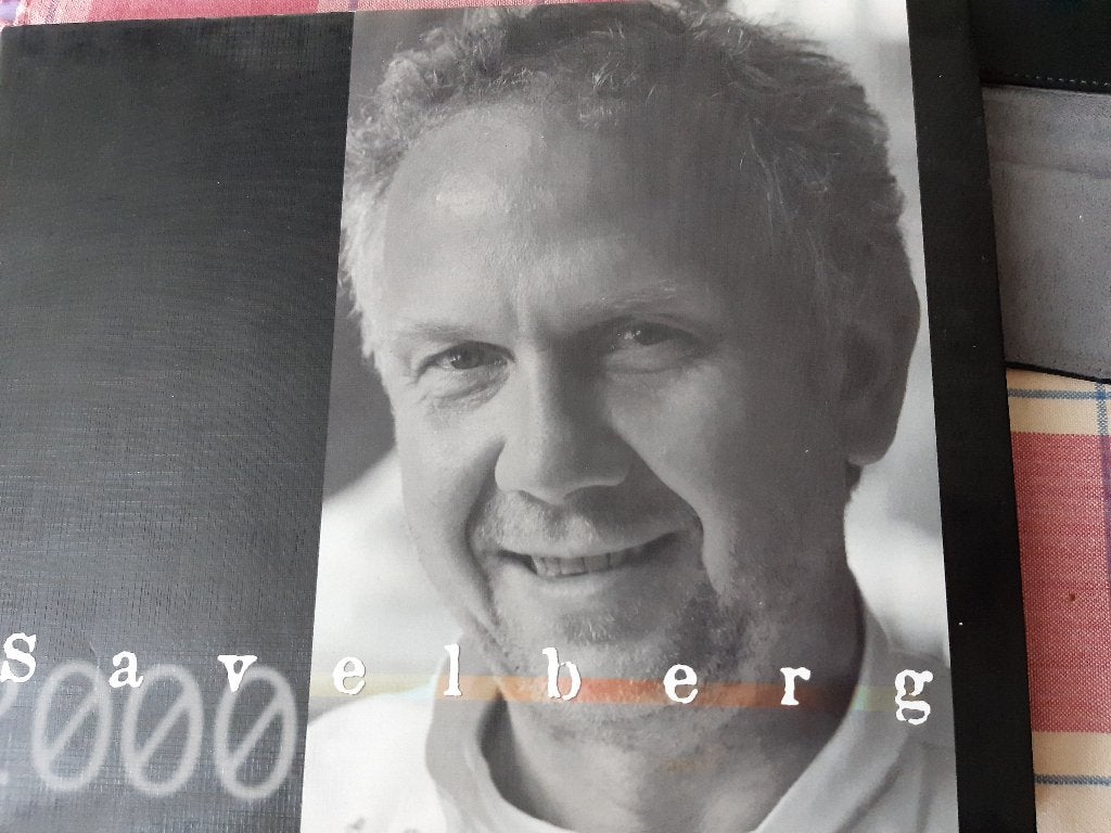 Henk Savelberg 2000 hardcover gesigneerd., Ophalen, Gelezen, Henk Savelberg, Nederland en België