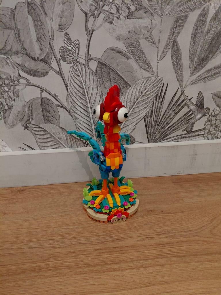 Heihei lego, Ophalen of Verzenden