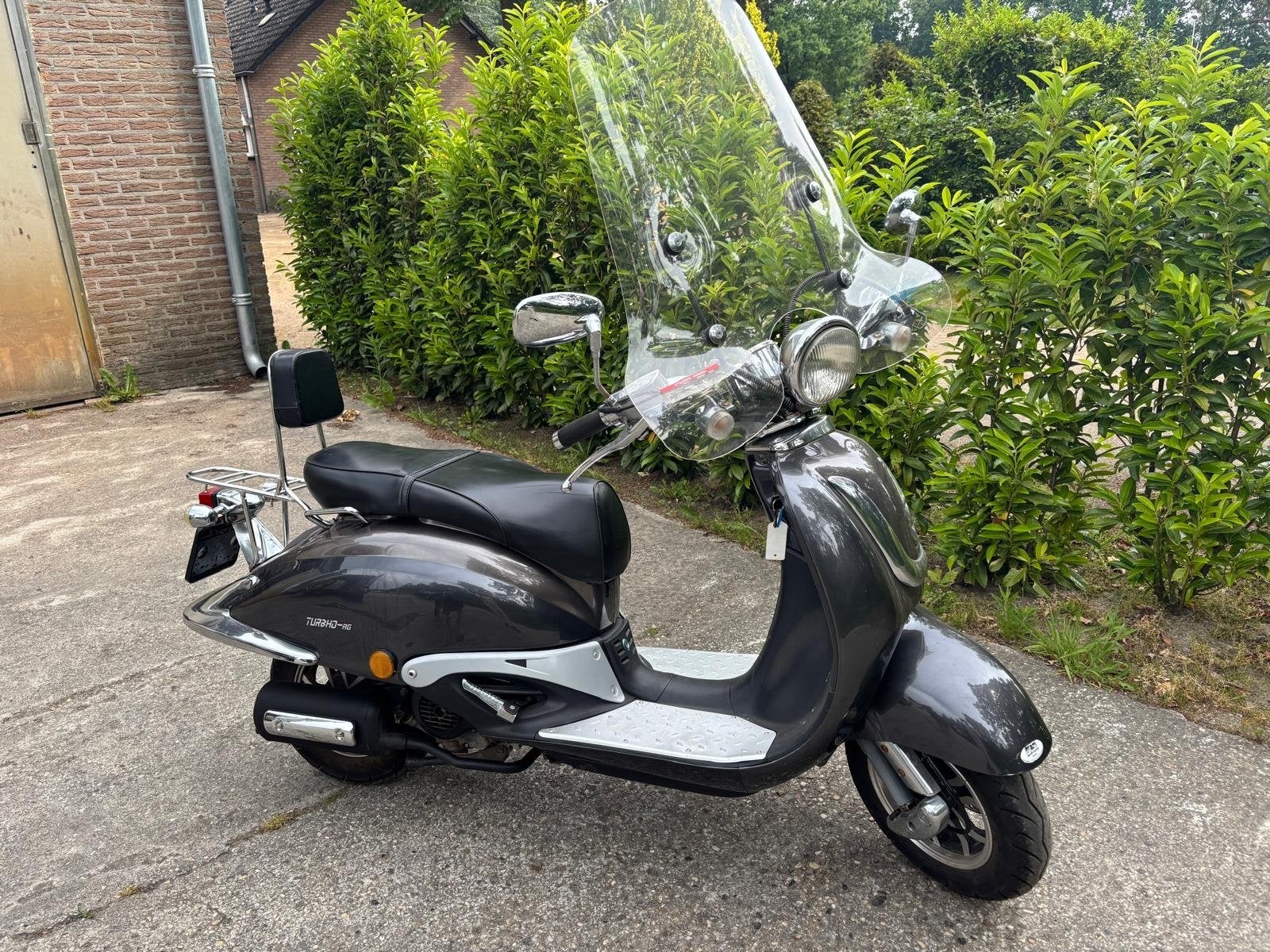 Scooter - Goed onderhouden, lage km stand, Gebruikt, Benzine, Ophalen, Overige merken