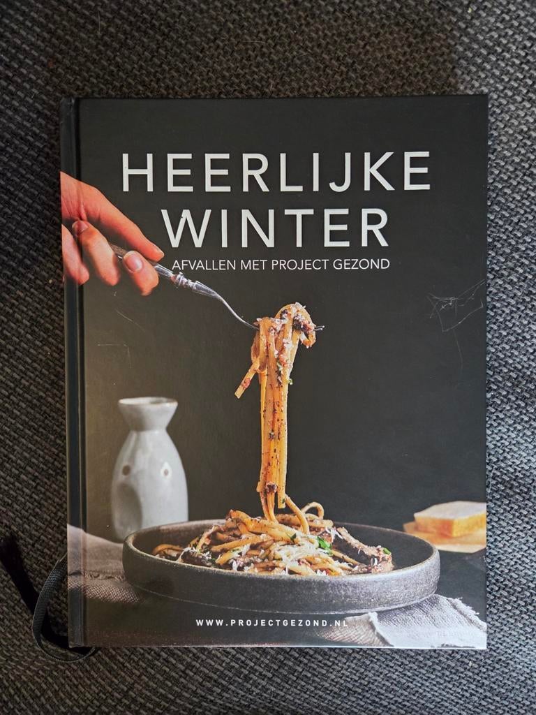 Heerlijke Winter - Project Gezond, Boeken, Ophalen of Verzenden, Zo goed als nieuw